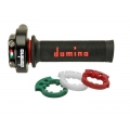 Acelerador  7/8 Domino XM2 Duplo
