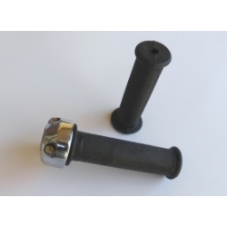 Acelerador C/ Borr. 7/8 Cromado Plast.