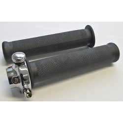 Acelerador Triumph T100 1" reduzido para 15/16" 1949-62 (97-0697) Acelerador Triumph T100 1" reduzido para 15/16" 1949-62 (97-0697)