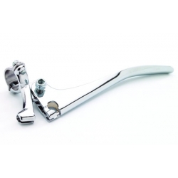 Manete Embraiagem  7/8 s/bola L/H c/abraç Doherty Rep 407P 