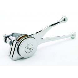 Manetes  Ar/Magneto  7/8"(par) Conjunto de emparelhado Melhor Qualidade 