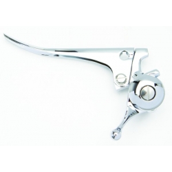 Manete Embraiagem  7/8" combinada Manete Magneto  L/Dir . c/abraç Doherty Rep 100/207P 