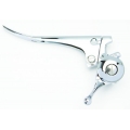 Manete Travão  7/8" combinada Manete Ar L/Esq . c/abraç Doherty Rep 100/207P 