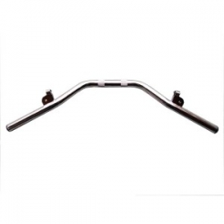 GuiadorTriumph Cub T20  C/Sup.Manete soldadas - 7/8 Cromado 