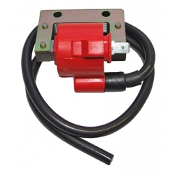 Bobine 6V/12V Ignição Lu Rep/Ign Electr S/Bateria ET Bobine 6V/12V Ignição Lu Rep/Ign Electr S/Bateria ET