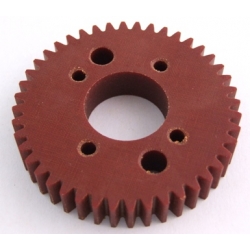 Carreto Fibra Magneto BSA