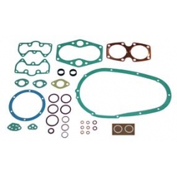 Junta Triumph T100 T100SS 500cc 1960-66  Jogo completo TRI814B