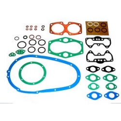 Junta Triumph T100 500cc 1970-73 Cobre TRI828