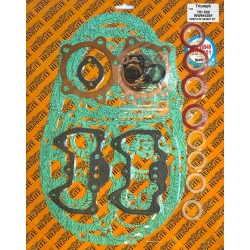 Junta Triumph 650 Unit TR6-T120 1963-71 Hepolite Junta Triumph 650 Unit TR6-T120 1963-71 Hepolite