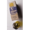 Lampada 6V 45/40W  Amarela Tipo R4 Farol  NormaLux Citroen