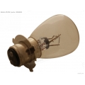 Lampada 6V 15/15W   Farol  Aba Redonda com 3 braços Suzuki/  Kawasaki