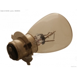Lampada 6V 15/15W   Farol  Aba Redonda com 3 braços Suzuki/  Kawasaki