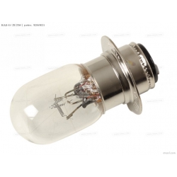 Lampada 6V 15/15W  P15d  Farol  Aba Redonda Yamaha/  Kawasaki