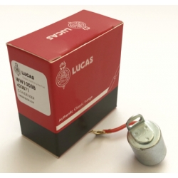 Condensador BSA C12/AJS16 Alt. LU 423871