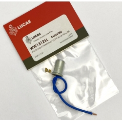 Suporte Lâmpada Avisador Painel Instrumentos LU 54364380