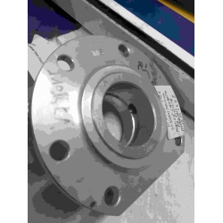 Flange Frontal Apoio Cambota Moto Guzzi V7Sport / 750/850LM 3ª sobremedida