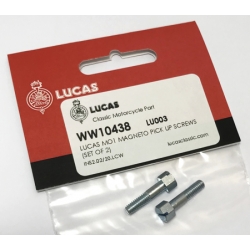 Parafuso Pick Up Magneto LUCAL MO1 (x2)