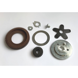 Embraiagem Mag/Dyno Lucas Kit 462863