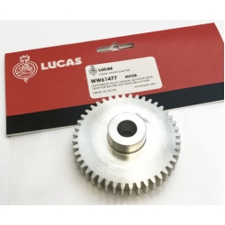 Carreto Magneto BSA A7/A10 Alum. LUCAS