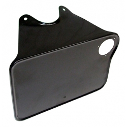 Placa Matricula/Farolim Norton Pre War Lucas MT