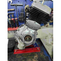 BSA C10L motor quase completo