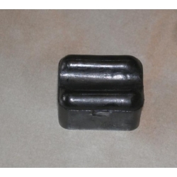 Borracha amortecimento Cubo Travao/Crem. Norton Commando 06-2074 (Grossa) cada