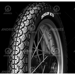 Pneu 4.00X18 Dunlop K70 TT 64S Pneu 4.00X18 Dunlop K70 TT 64S