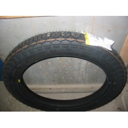 Pneu 3.50x19 Dunlop K70 TT 57P Fr/Tr Classico