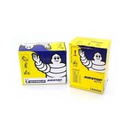 Camara de Ar  4.00x18 (120/90x18) MIchelin TR4