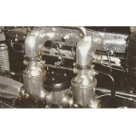 Tinta Motores PMV 3030 Aluminio Ral 9006