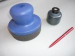 Restom Detector 9330 Guia de Lixagem Amolgadelas PÓ c/esponja Kit