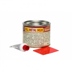 Betume para Metal  Restom FillTop 9020 250g