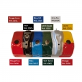 Tinta Motores PMV 3030 Verde Oxido  RAL6020