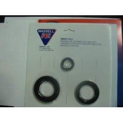 Kit Retentores Triumph 3TA/5TA7T100 Distribuição 57/63 Kit Retentores Triumph 3TA/5TA7T100 Distribuição 57/63