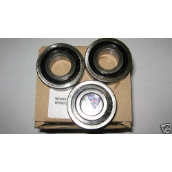 Rolamento Roda BSA B31 Tras Kit BK06 (3xRLS7)