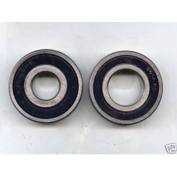 Rolamento Roda BSA B31 Frente Kit BK05 (2xRLS7)