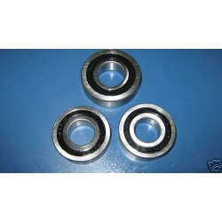 Rolamento Roda BK08 Kit BSA B31 Tr/Plun/Q/D65-5883/89-3022