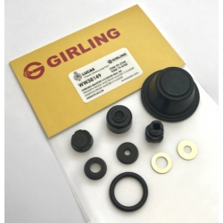 Borracha Travão Fr/Tr Tri/Norton Comm. 99-2768 Girling