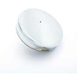 Tampão Depósito Gas. 2 1/2" Cromado Liso
