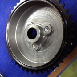 Cremalheira Norton 43 D 5/8x1/4 ES2 