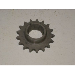 Pinhão Ataque BSA C15/B40 17 T - 1/2x5/16 