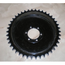 Cremalheira AJS/MAT 42 D 6 Furos