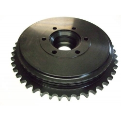 Cremalheira BSA DB 31 GS 43 D 6 Furos