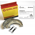 Maxila Travão BSA Bantam D7 C10L fr Calço 90-5719