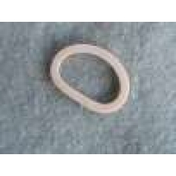 Vedante Triumph 70-3457 Borracha Vareta Válv. Branca