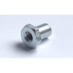 Porca Fixar Instrumentos Km e Rpm T100/TR6 97-1701