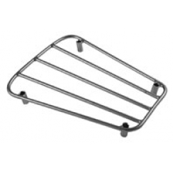 Grelha Deposito Triumph Twins 49-68 Cromada 82-2933 Grelha Deposito Triumph Twins 49-68 Cromada 82-2933