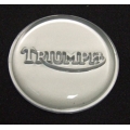  Emblema Topo Deposito Gasolina  Triumph  83-4776