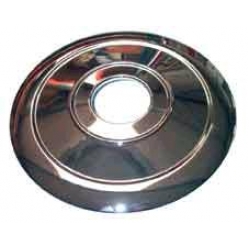 Tampão Cromado Triumph T120 Roda Frente