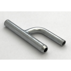Tubo Junção Respirador Triumph 63-67 70-5370E Tubo Junção Respirador Triumph 63-67 70-5370E